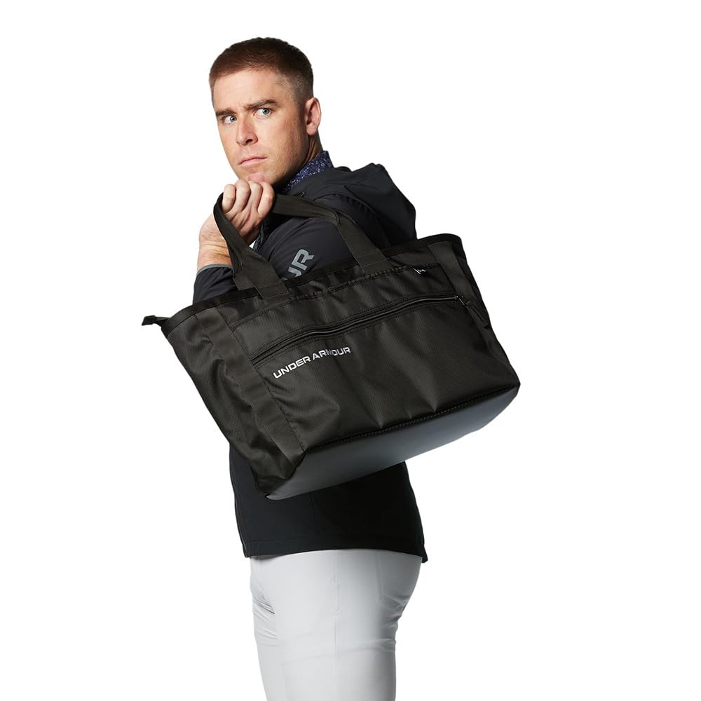 UA Tote Bag Black ONESIZE [Under Armor]