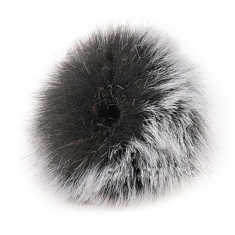 Outdoor Microphone Windscreen Wind Muff Pop Filter Universal Lavalier Microphon Windshield For DJI MIC Cover