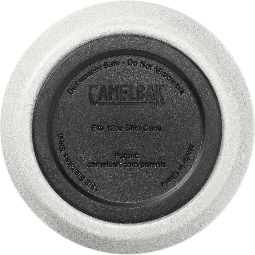 Camelbak Horizon Can 350ml Can Vacuum White Cooler, Holder, Insulated,