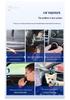 Cartoon Car Sunshade Umbrella for Front Windshield - Heat Insulation Protection