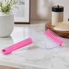Bangs Trimming Tool Straight Hair Comb Guide for Hair Cutting