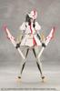KOTOBUKIYA Infinite Encounter Megalomaria Metamorphose Unit Ex Armor Bílá sestra Celková délka 208 mm Plastový model Cca. Bez měřítka
