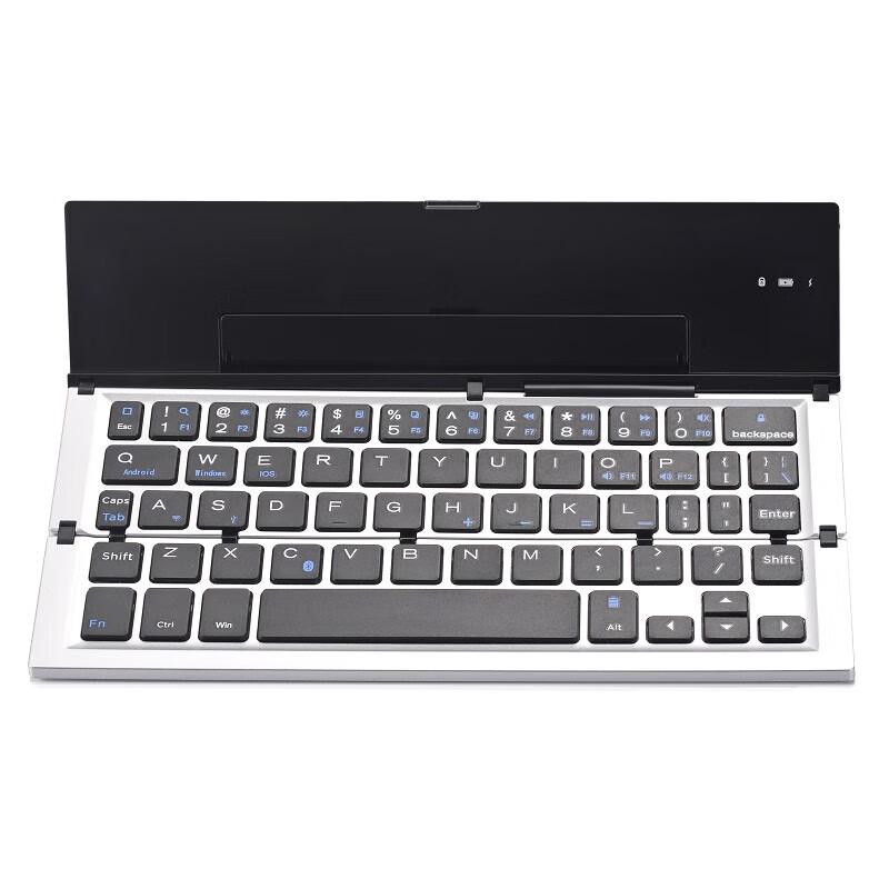 

Aibesi Aibeci Tri-fold Bluetooth Keyboard