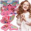 Set For Making Bracelets Jewelry Makeup Beads Makeup Stickers Varnish Diy Butterfly 2in1 Sun Baby