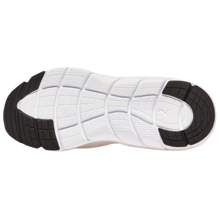 Puma SoftRide Flex Comfortable Low-Top Lifestyle Shoes Unisex sneaker Light-Gray 309833-02