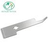 1 Pc Stainless Steel Bee Hive Uncapping Scraper Honey Fork Scraper Shovel Beekeeping Tool Honey Knife Beekeeping Equipment