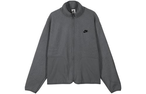 Nike Jackets Men Iron Gray FB8387-068 XL серый
