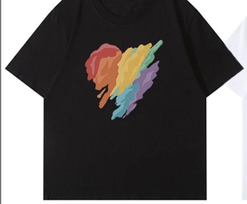 Ladící outfity pro páry Tričko Vtipný nápis Dárková trička pro páry Tričko na líbánky pro páry Dámské Pánské Krátký rukáv Milenci Tričko