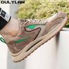 Oulylan Steel Head Anti-Smash Anti-Stabbing Wear-Resistant Breathable Men'S Comfortable Safety Shoes Protective Safety Shoes