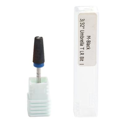 5 In 1 Tapered Nail Drill Bits with Cut 3 32   Two Way Milling Cutter for Manicure Remove Gel Nails Accessories Tool