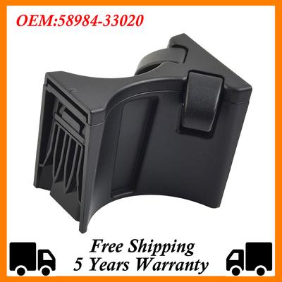 New Car Center Console Cup Holder Insert Divider 58984-33020 For LEXUS ES240 ES350 2006 2007 2008 2009 2010 2011