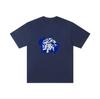 Letter Print Hiphop Street Art Summer Casual Tshirt Unisexs and Womens Luxury Brand Top  New Art