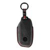 For BMW X5 X6 IX1 I5 I7 5 Series 7 Series Keycase High End Suede Three-dimensional Keychain