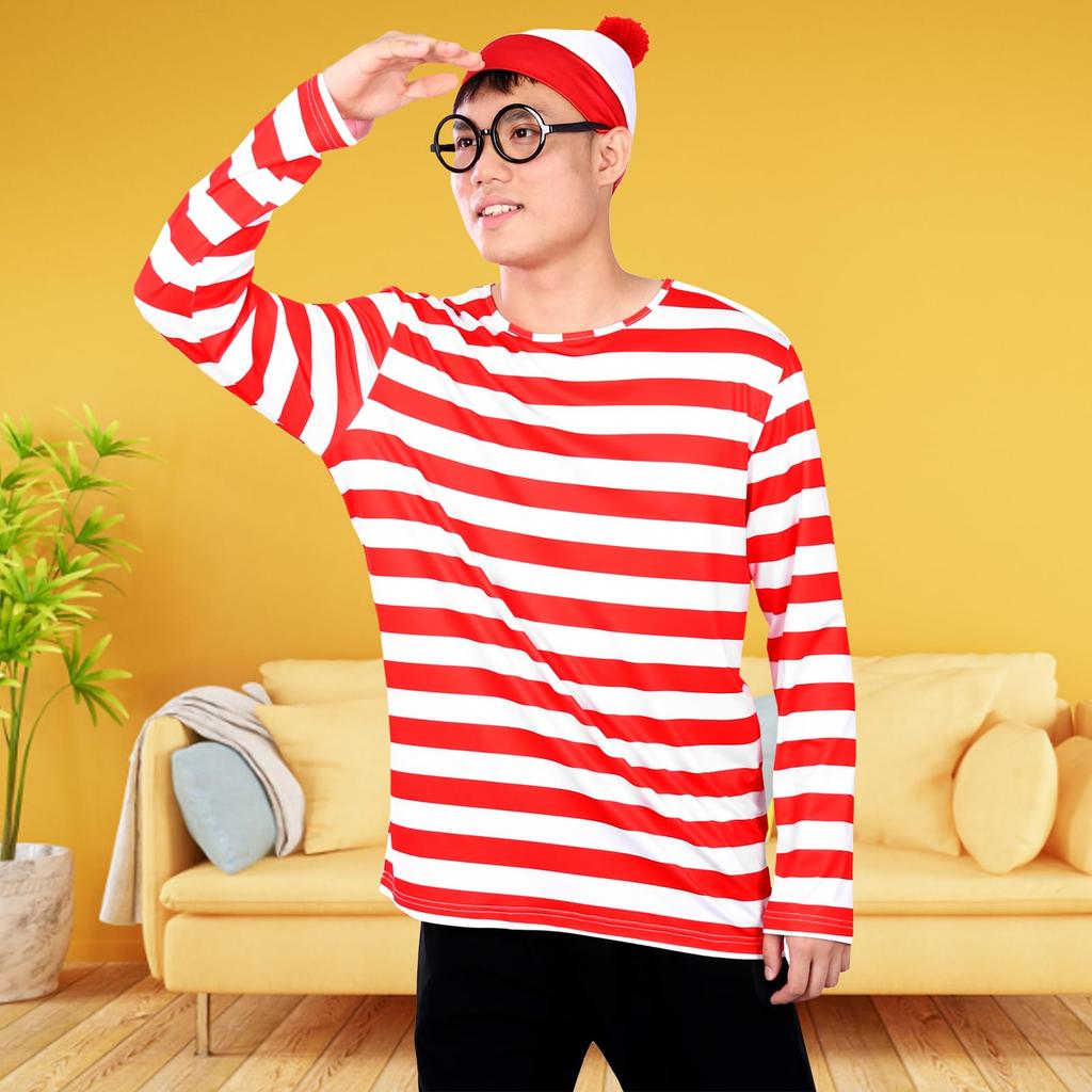 Joyasslly Halloween Cosplay Costumes, Matching Parent-Child Matching Outfits, Fun and Cute, Perfect for Christmas Parties, Adult and Child Costumes,