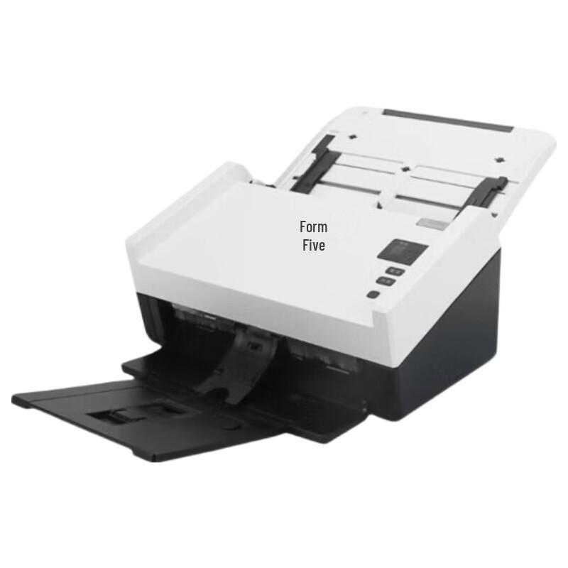 

Zhongchuang ZC8160 A4 Commercial Document Scanner CN plug (adapter included)