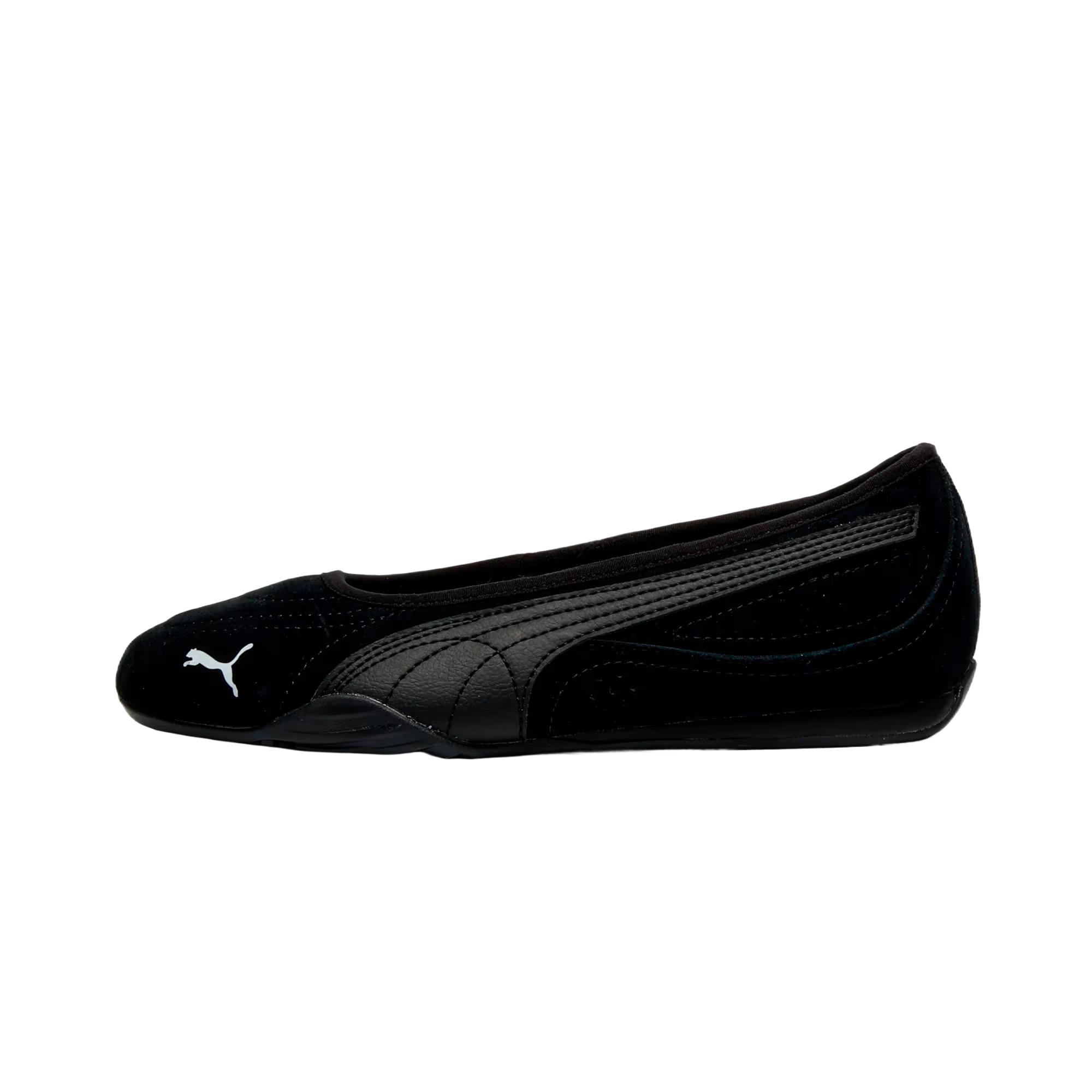 Puma Catch Soleil Ballerina Simple Elegant Comfortable Versatile Ballet Shoes Women ballet shoes 406310-01 37