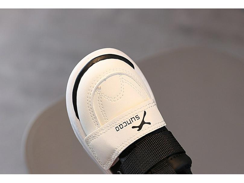 2024 Unisex Koreanischer Stil Kinder FreizeitsportSchuhe - Weiche Sohle, Modisch für Frühling & Herbst