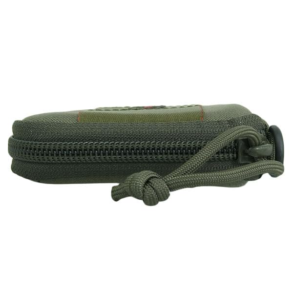 [Briefing] Card Case, Coin Case, Men's, Women's, Outlet, Brand, Olive, BOA201A06 067 [Product]