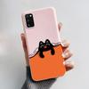 For Samsung Galaxy A41 Protection Phone Back Covers Beautiful Fundas For Samsung Galaxy A 41 Soft Silicon Phone Shells Coquessss