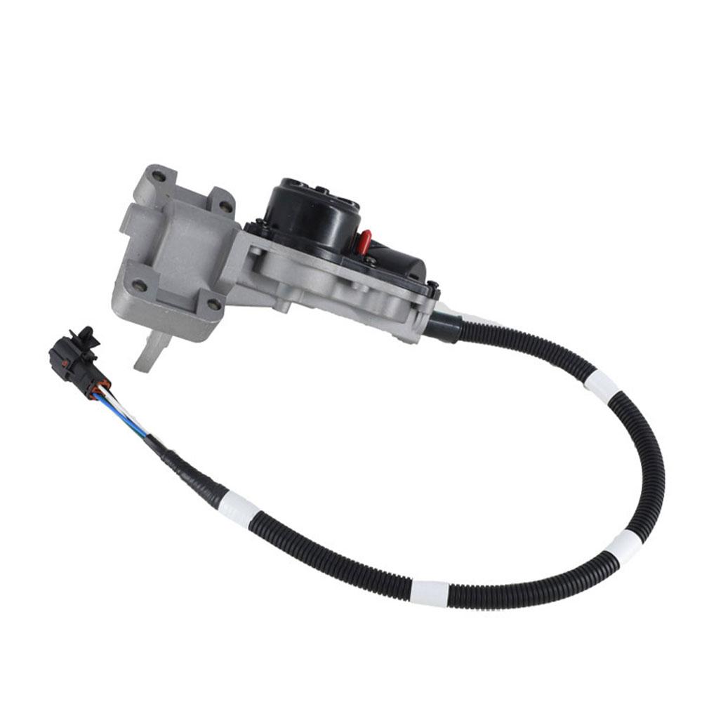 Alloy Wide Compatibility Shifter For Easy Replacement Reliable Car Electric Control Fork Assembly