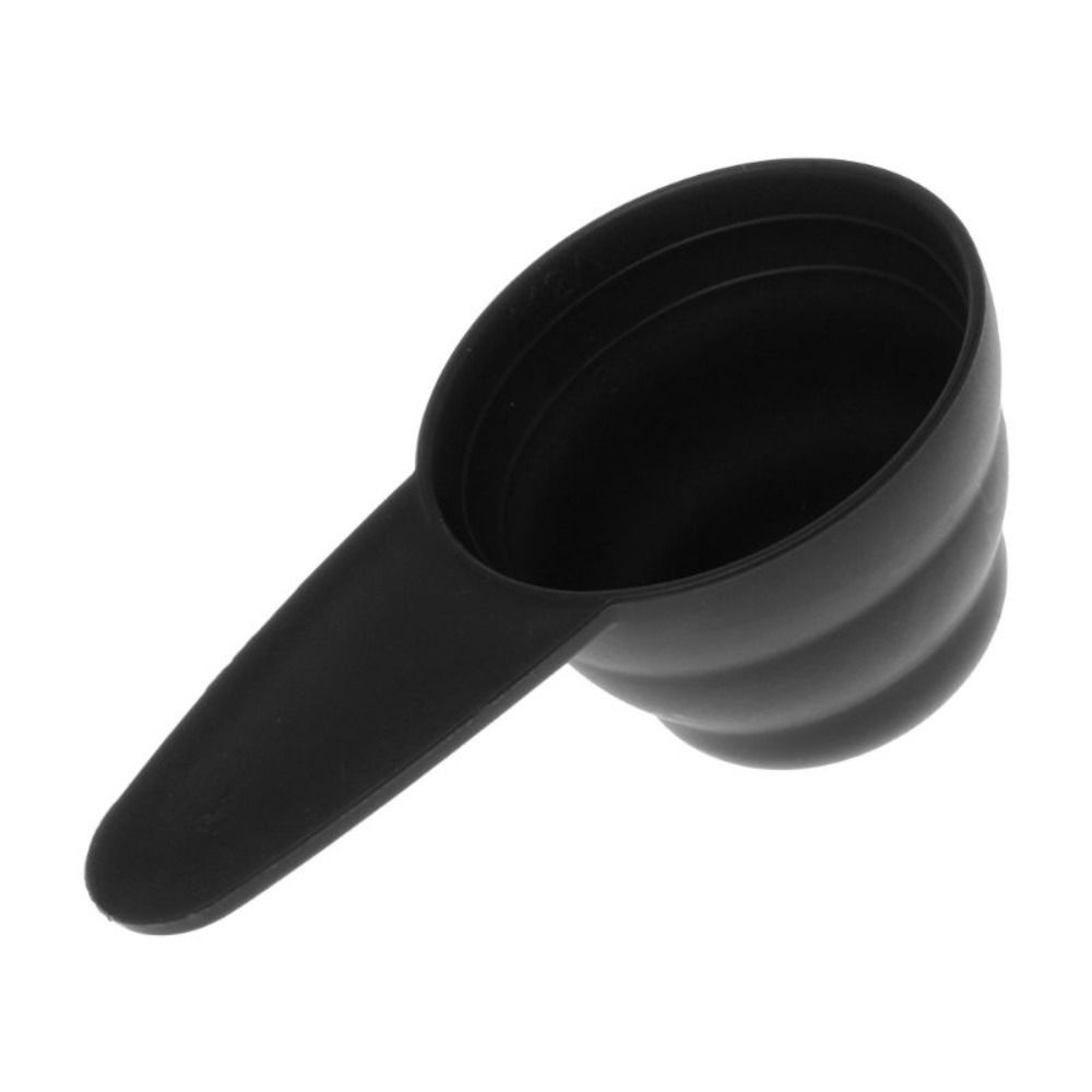 

Grade Kitchen Tools Coffee Beans Measuring Spoon Coffee Powder Milk Powder Spoon Fruit Powder Spoon чорний