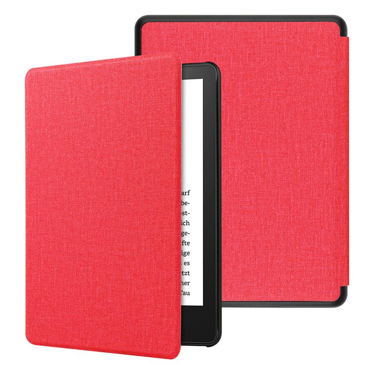 Kompatibel med amazon Kindle 2022 658 558 stoffdeksel Oxford-stoffdeksel for amazon Kindle paperwhite voyage oasis