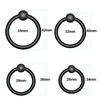 Penis Ring Silicone Semen Lock Ring Delay Ejaculation High Elasticity Time Lasting Cock Ring Sex Toys For Men Couples Adult 18+
