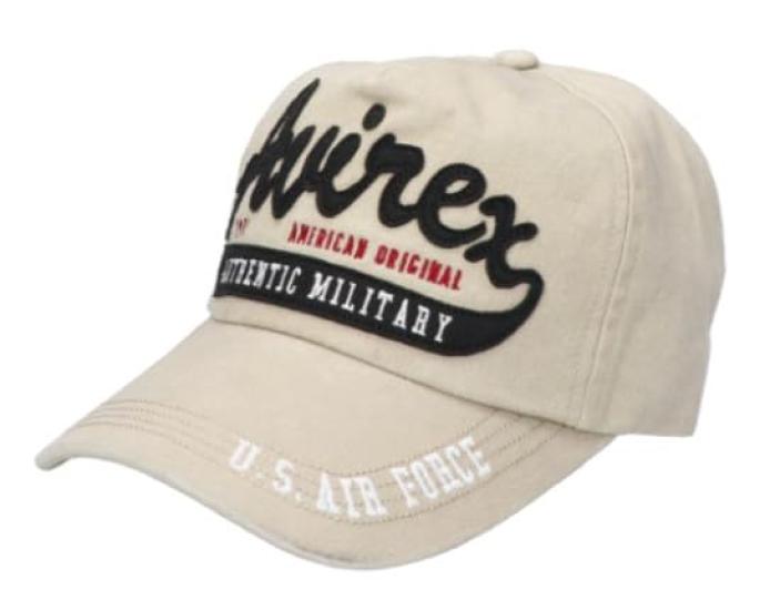 

Hat Cap 80974900 Beige [AVIREX] 74