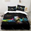 Matt M. Pokora Bedding Set Soft Duvet Cover Set Single Double King Size Bed Quilt Cover Pillowcase Adult Children'S Bedroom