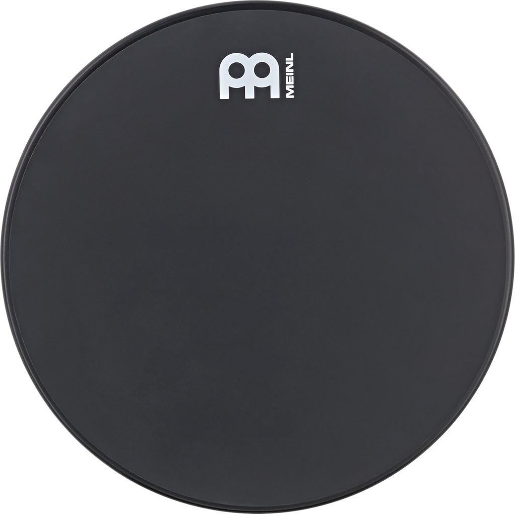 MEINL Cymbals Practice 12" Pad, Black, MPP-12-BK