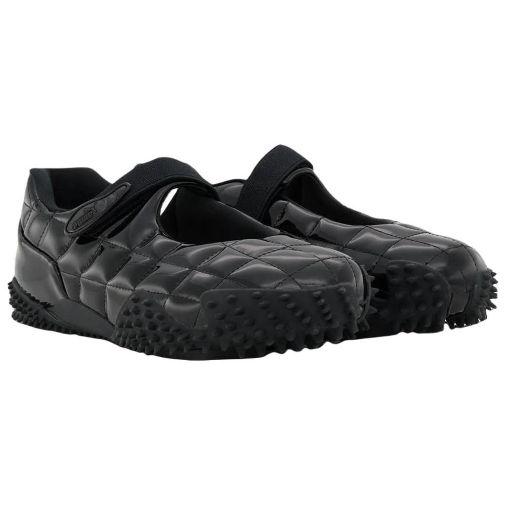 Concepts x Puma Mostro Fey Dual Identities Pack - Quilt Pen Damen Sneaker Schwarz Kupfer-Rose 403887-01