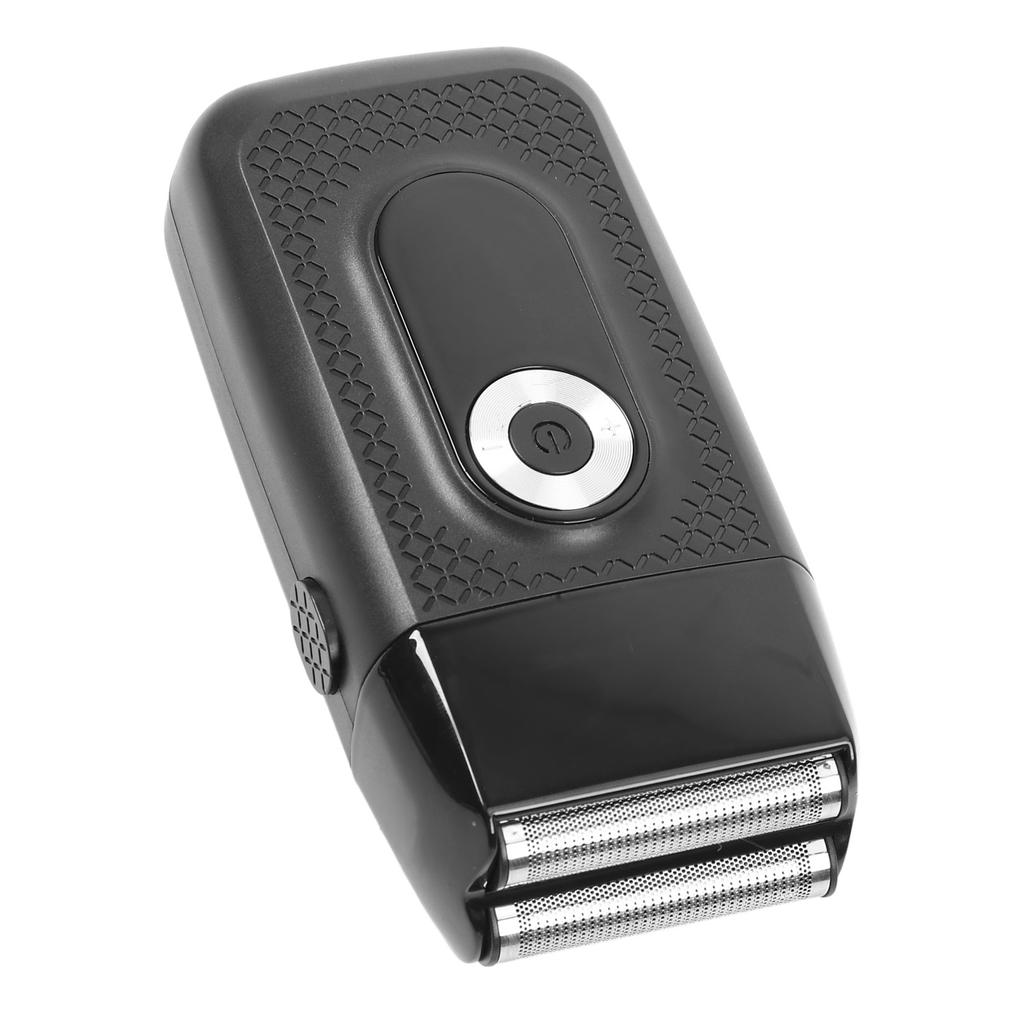 Electric Beard Trimmer Double Head Rechargeable Hair Clipper Trimmer LCD DisplayBeard Grooming