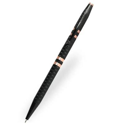 Cross Cross 175th Century Mechanical Pencil (Black/Rose Gold)