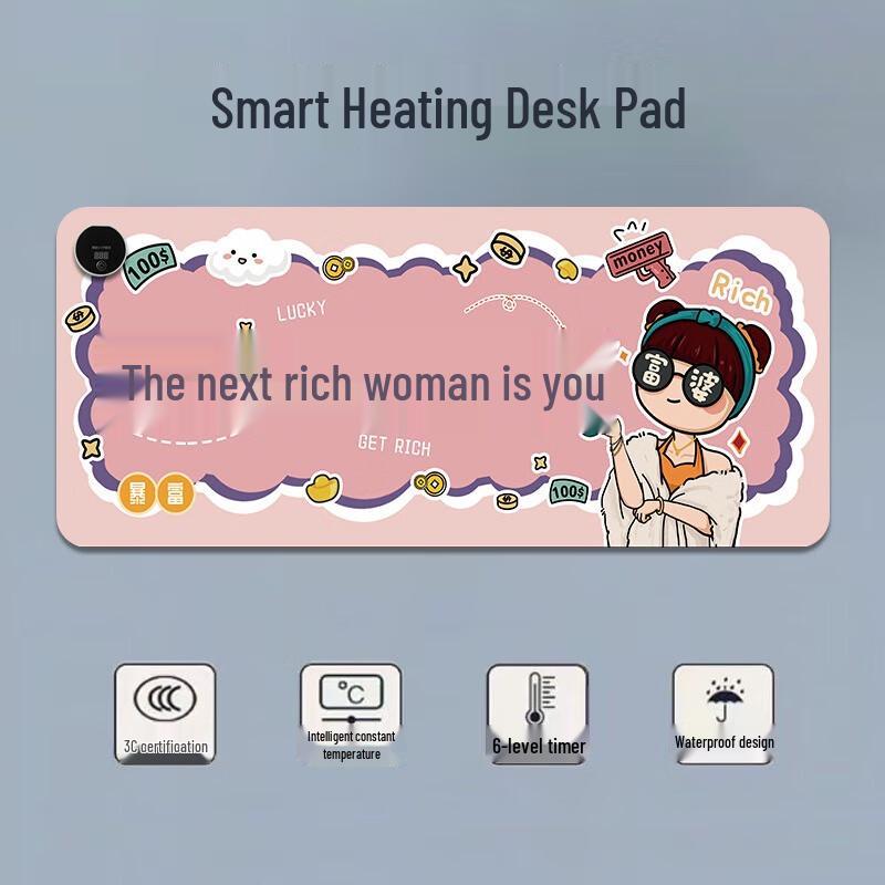 FUMADE Heated Mouse Pad