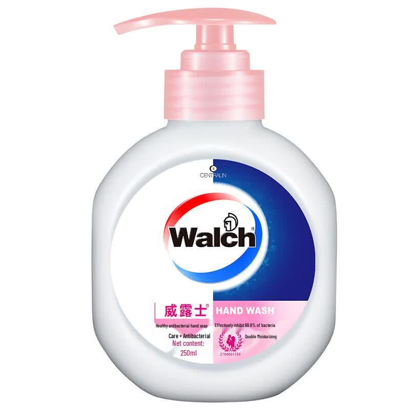 Walch Healthy Antibacterial Moisturizing Hand Wash