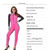 Cheerleading Uniform F1 Women's Racing Suit Tribal Cycling Jumpsuit Halloween Costume