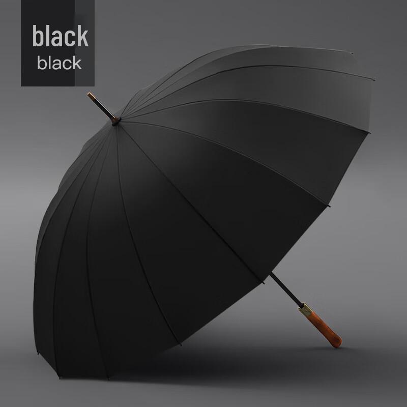 Peleim Automatic Windproof Business Umbrella