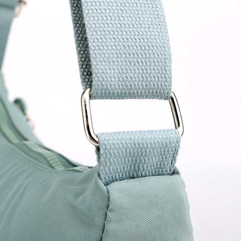 Damen Umhängetasche Handtasche Nylon Wasserdicht Crossbody Bag Damen Messenger Bag