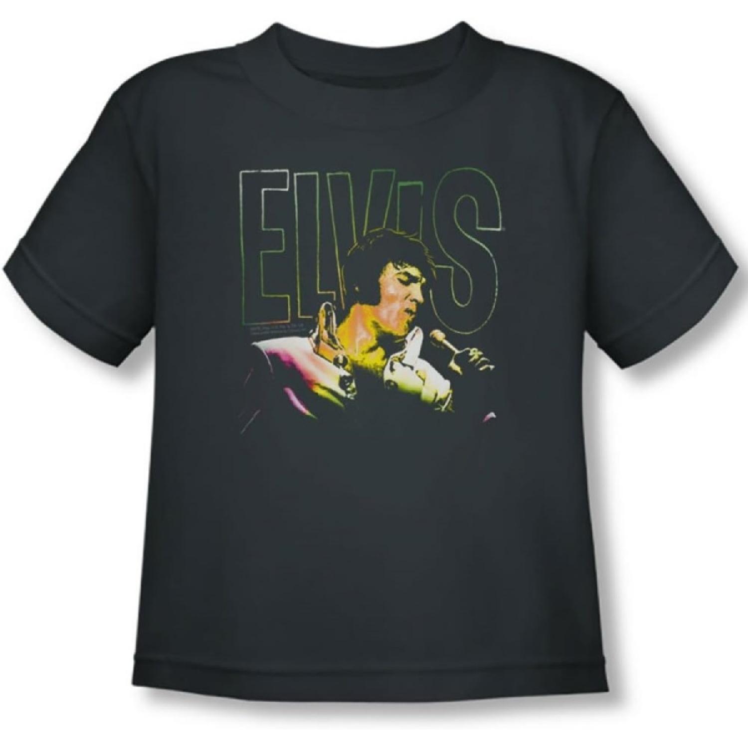 Elvis Presley - Toddler Multicolored T-Shirt S