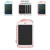 New 8.5 Inch Colorful Dinosaur Lcd Electronic Drawing Board For Kids Fun Creativity