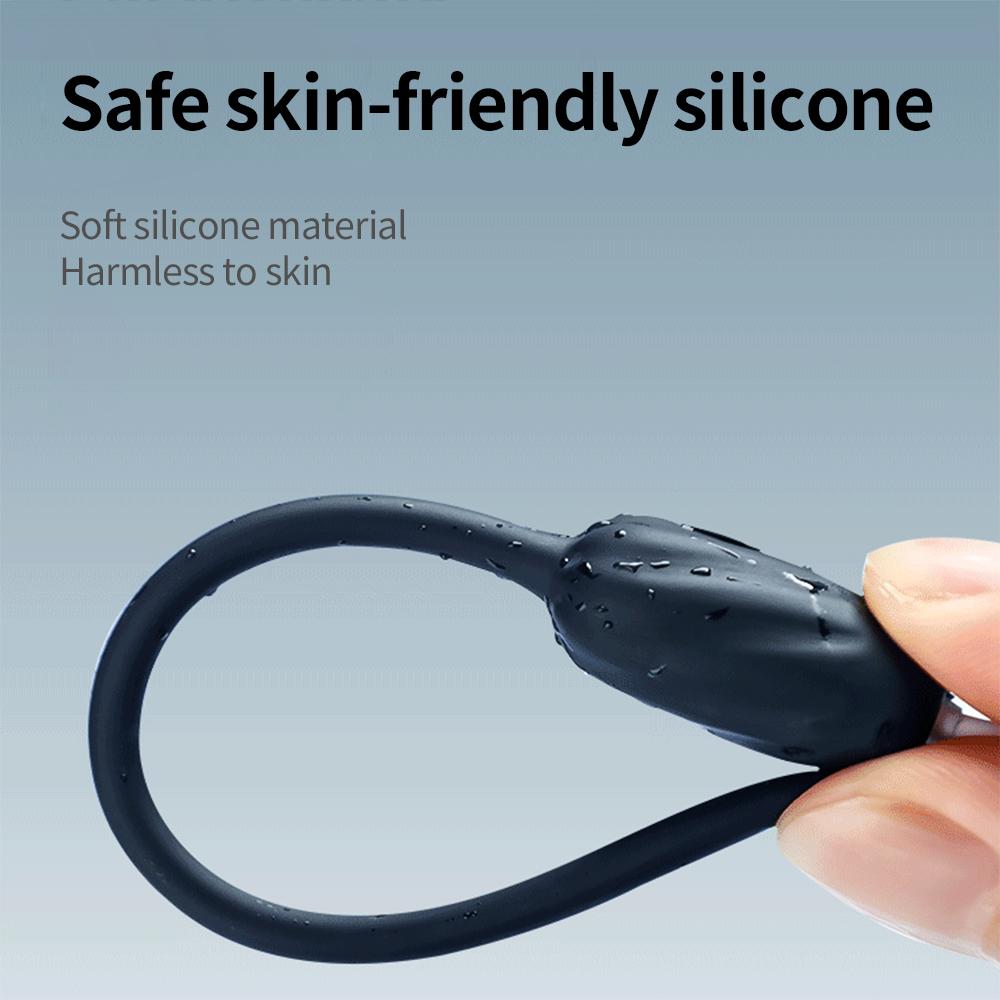 10 Speeds Urethral Catheter Penis Vibrator USB Vibrating Urethra Plug Urethra Stimulator Cock Sounding for Men Penis Insert Sex