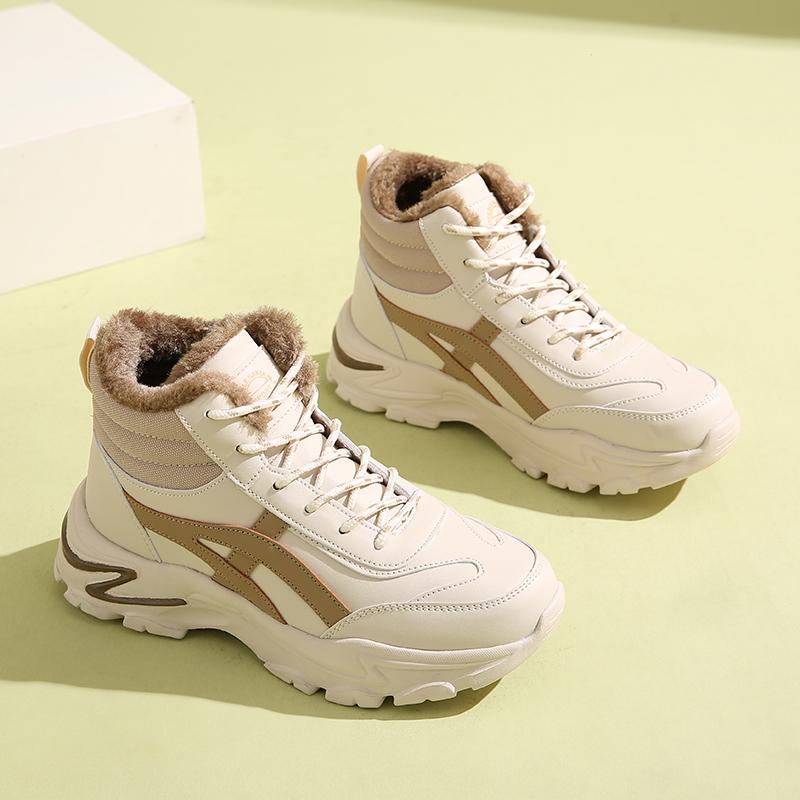 

36-42 Autumn/Winter High-top Women s Winter Boots Lightweight Outdoor Women s Snow Boots Women s Winter Boots 42