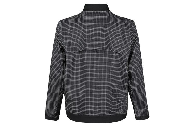 Nike Jackets Men's Black Stand Collar Moderate Other AR1579-010