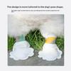 20 Pcs Pet Disposable Foot Covers Non Woven Dog Leg Covers Waterproof Non Slip Outdoor Leave In Pet Shoes