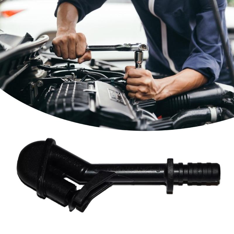 Engine Camshaft Carriers Oil Drain Pipe for W204 2710181030 A2710181030 Replacement Oil Drain Pipe Tube Auto Accessories