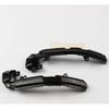 Dynamic Turn Signal LED Side Mirror Indicator Blinker Sequential Light For Jaguar XE XF XJ F-TYPE XK XKR I-PACE X250