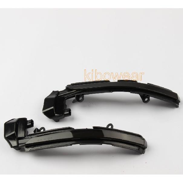 Dynamic Turn Signal LED Side Mirror Indicator Blinker Sequential Light For Jaguar XE XF XJ F-TYPE XK XKR I-PACE X250