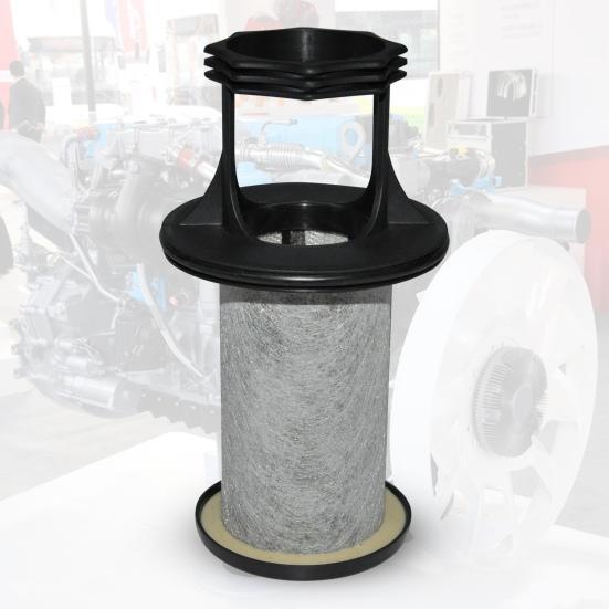 Replacement Filter Element Oil?Water Separator Filter Element 3931050950 for Volvo Penta