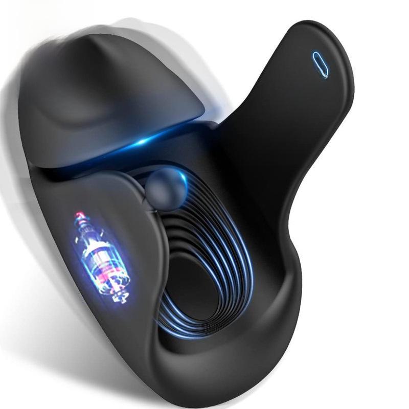 Bobby APP Men's Electric Vibrating Trainer & Masturbator.