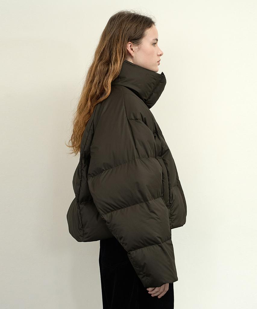 Oui Mais Non Comfy Goose Down Puffer Jacket